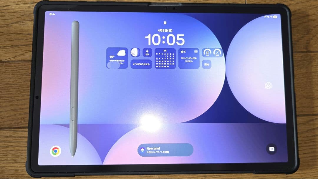 Samsung Galaxy Tab S10+ 本体 S Pen 512GB
