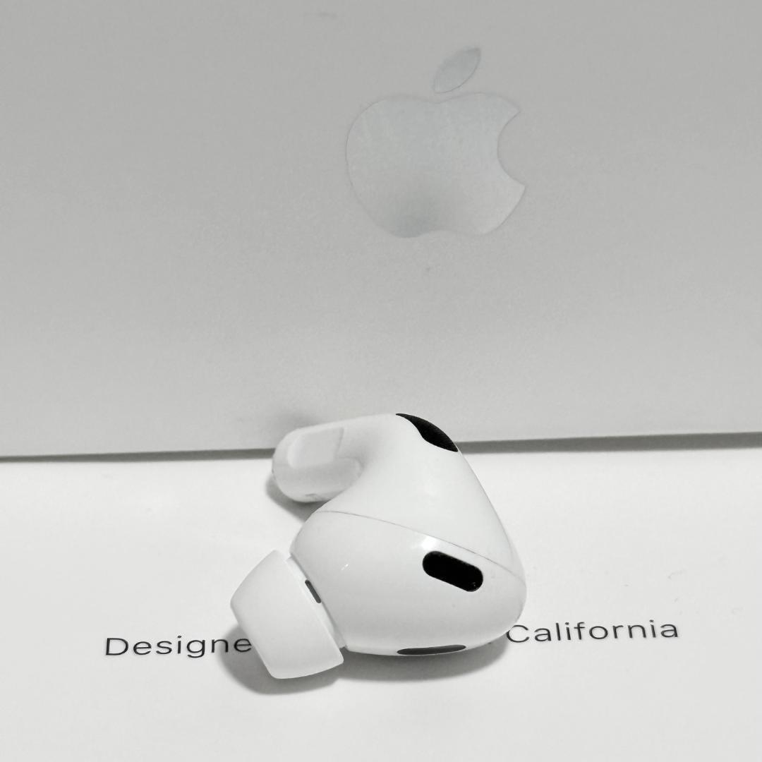 右耳 Apple AirPods Pro 第2世代 A2698 正規品 258