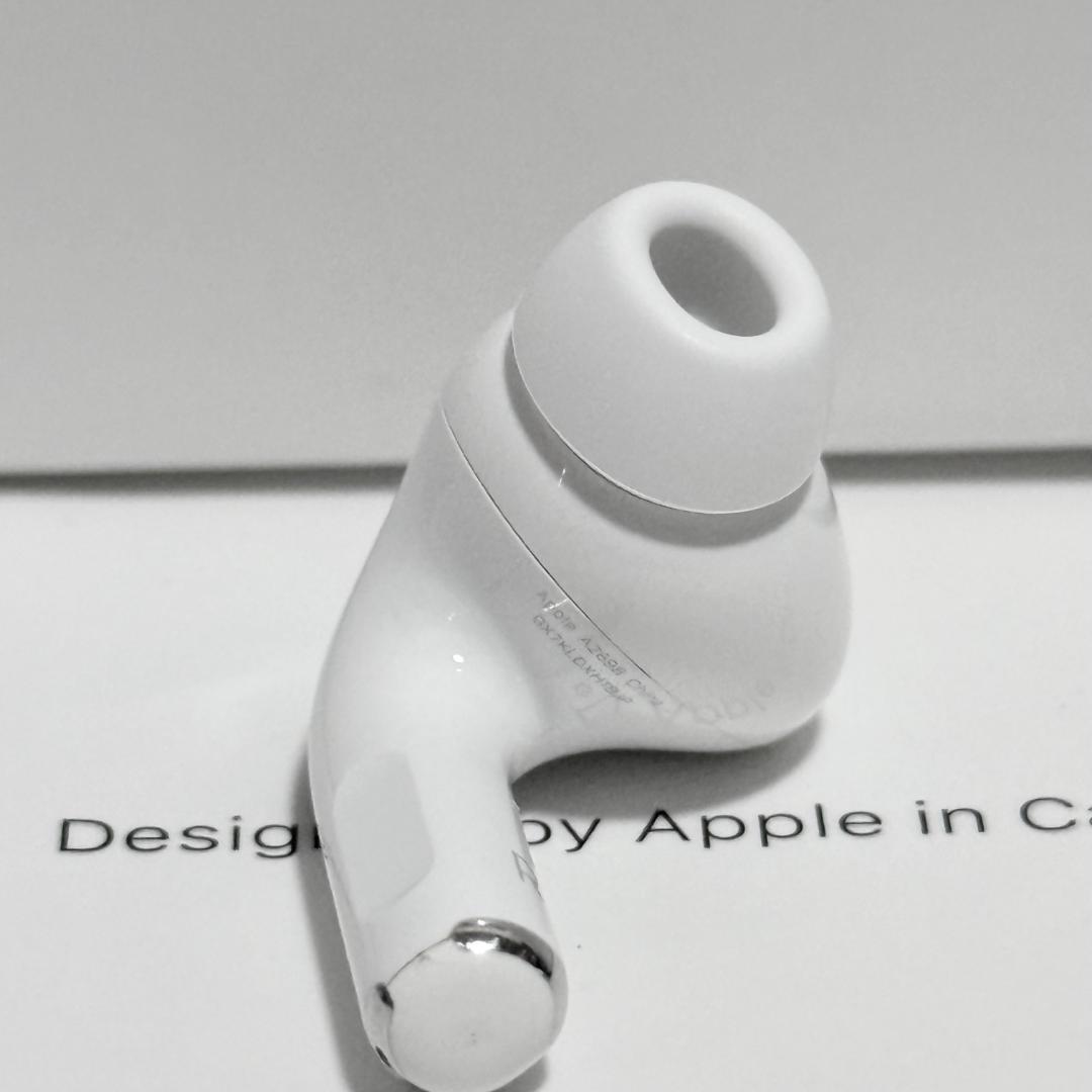 右耳 Apple AirPods Pro 第2世代 A2698 正規品 258