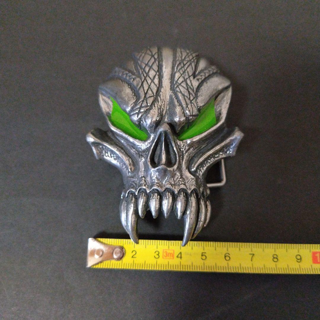 Spawn スポーン ベルト バックルのみ 金属製