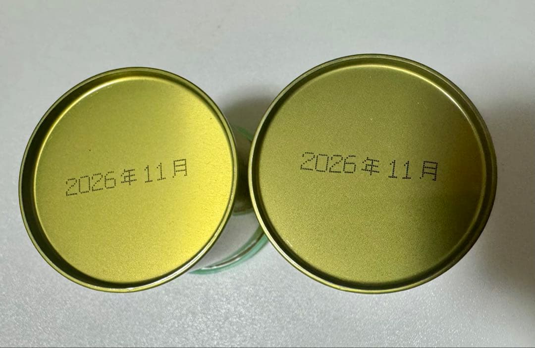山政小山園抹茶　松風　30g 3缶 2026/11