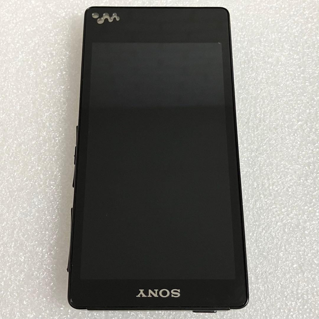 【バッテリ良好】SONY ウォークマン　NW-F885 16GB くろ　3357