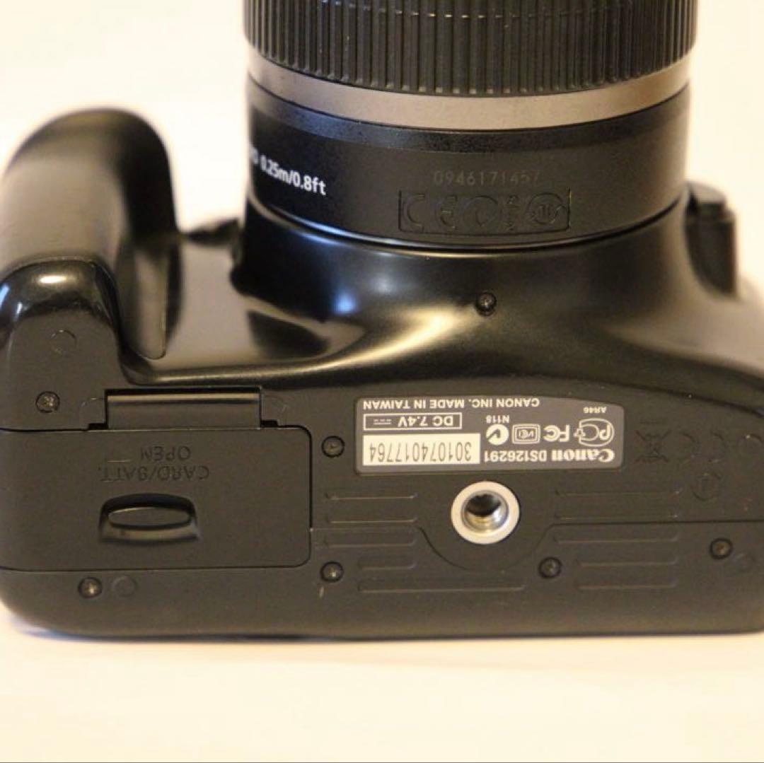 Canon EOS Kiss X50一眼レフカメラ