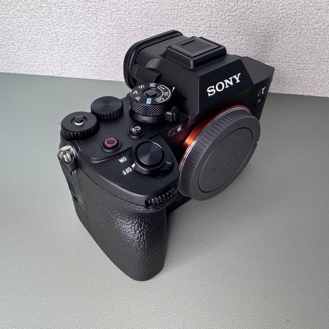 SONY α7R5 /ILCE-7RM5 フルサイズミラーレスカメラ