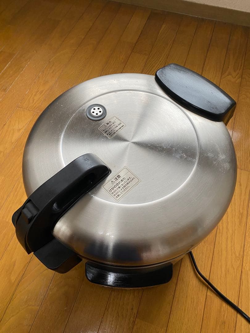 象印 業務用炊飯器 NS-QC36 3.6kg ステンレス