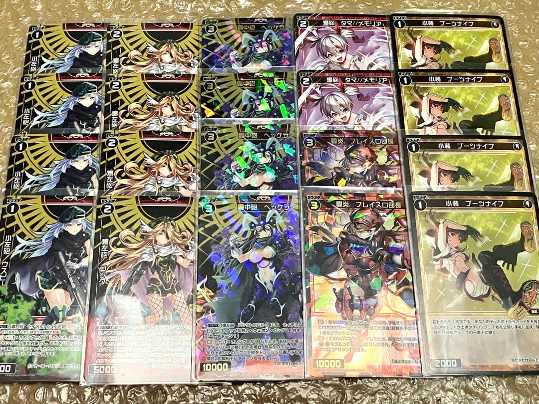 WIXOSS 赤タマデッキ DIVA Tama
