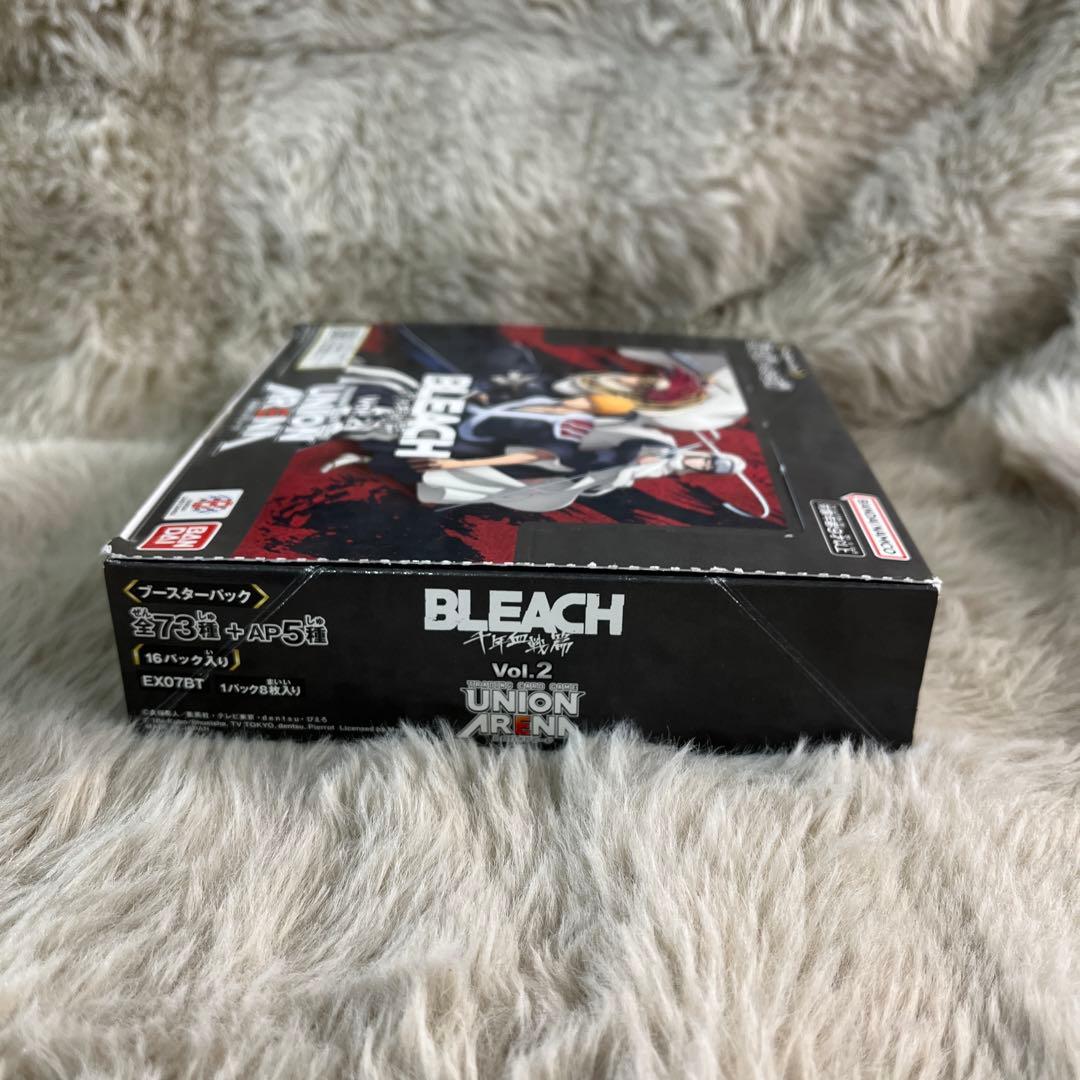 ブースターパック BLEACH 千年血戦篇 Vol.2 BOX