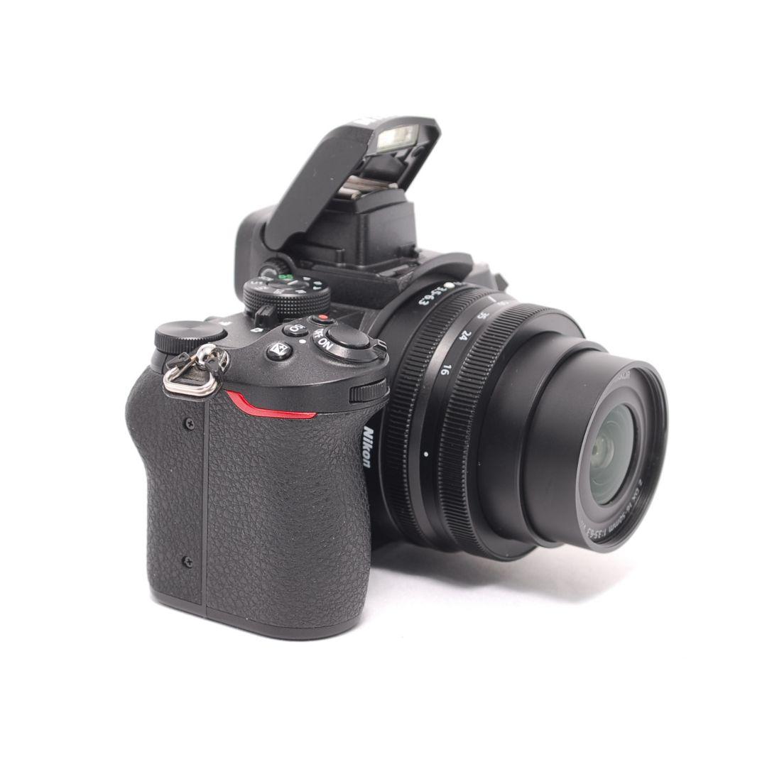 ❤即購入1000円OFF❤美品❤Nikon Z50 ミラーレス一眼 ただ美しい