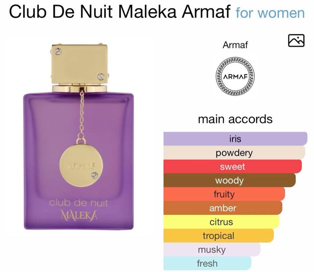 香水(女性用) Armaf Club De Nuit Maleka 105ml