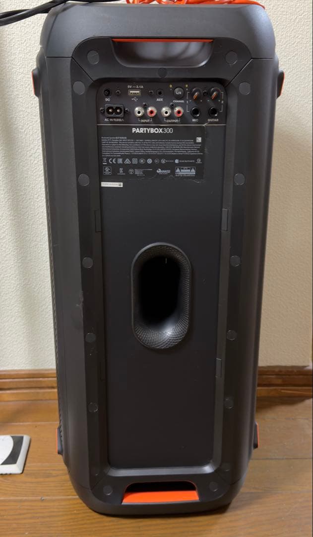 ゆさん専用JBL PartyBox 300 Bluetooth speaker