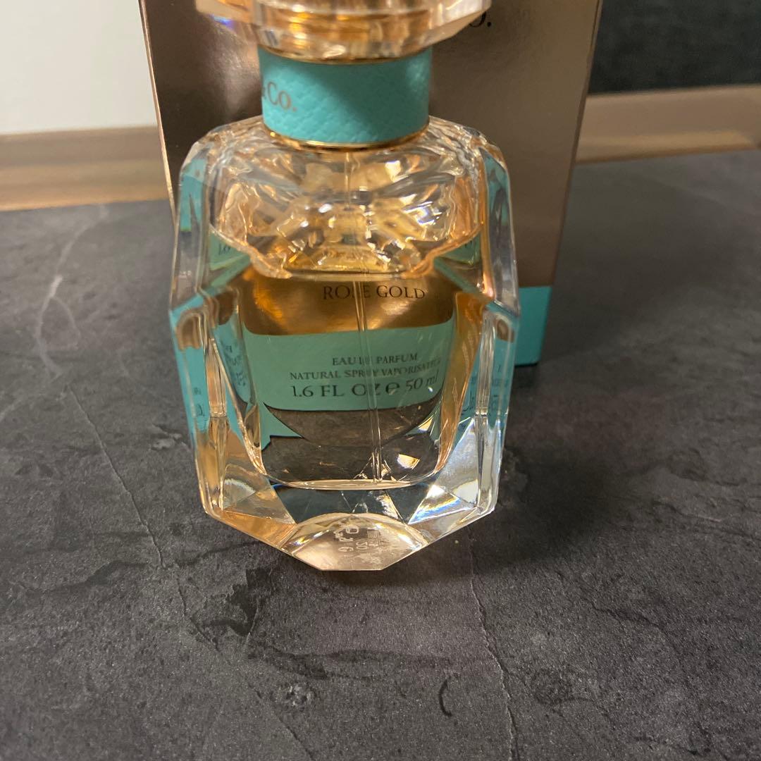 Tiffany & Co. Rose Gold 50ml 香水