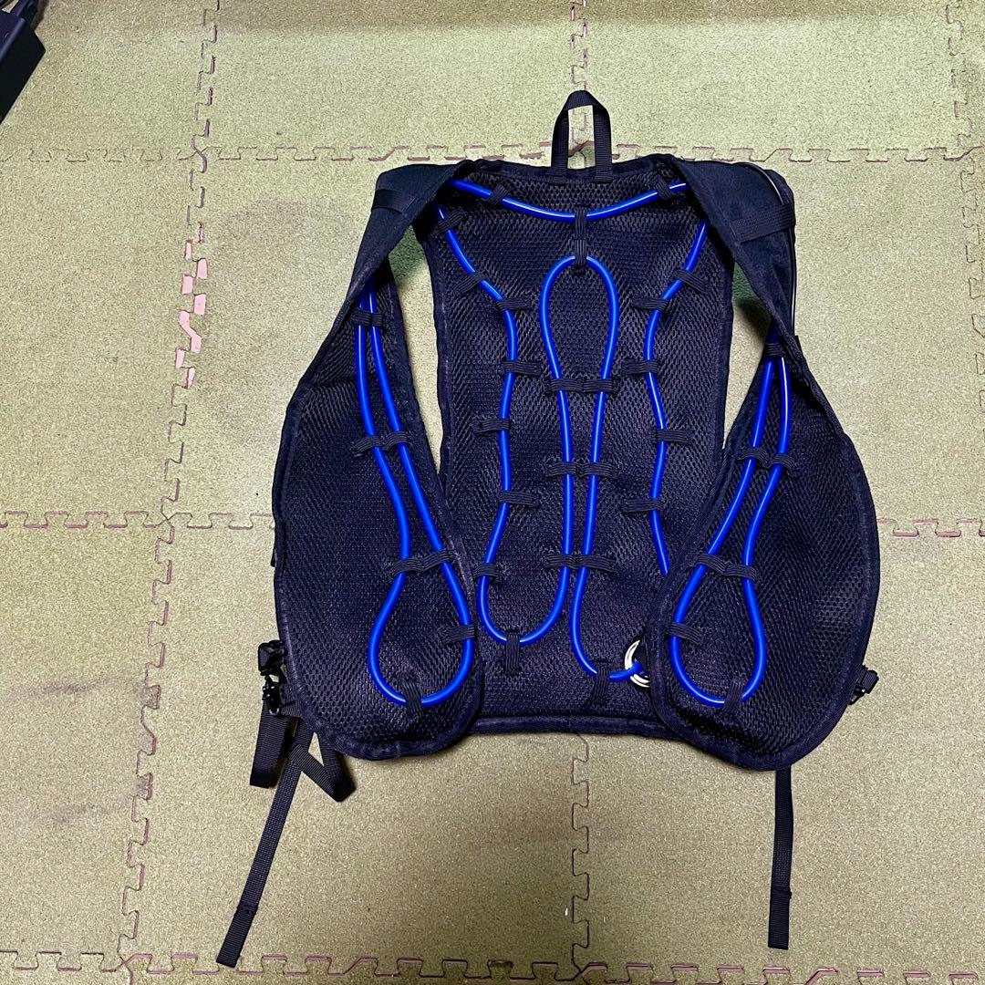 山真製鋸（Y'sGOD） アイスマンベストPRO ICMP3-BLV-SET