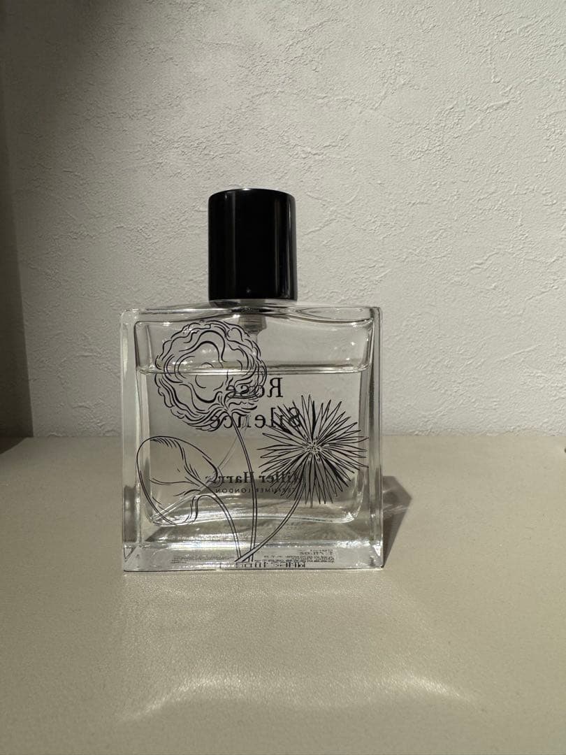 香水(ユニセックス) 50ml Miller Harris Rose Silence