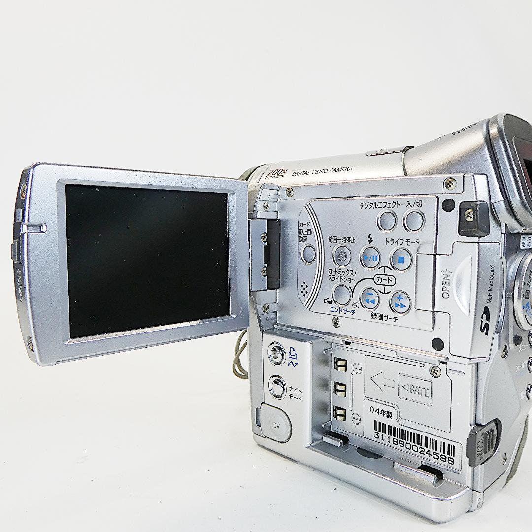 キャノン　IXY DV M3 【動作良好】 MiniDVビデオ ダビングに最適‼