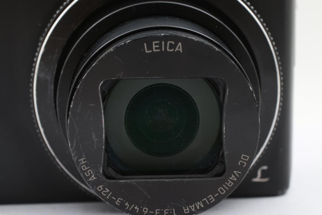 Panasonic DMC-TZ85 シルバー コンパクトデジタルカメラ 箱付き