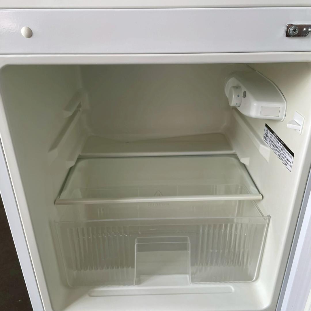 YAMADA 2ドア ノンフロン冷凍冷蔵庫 YRZ-C09B1 A1628