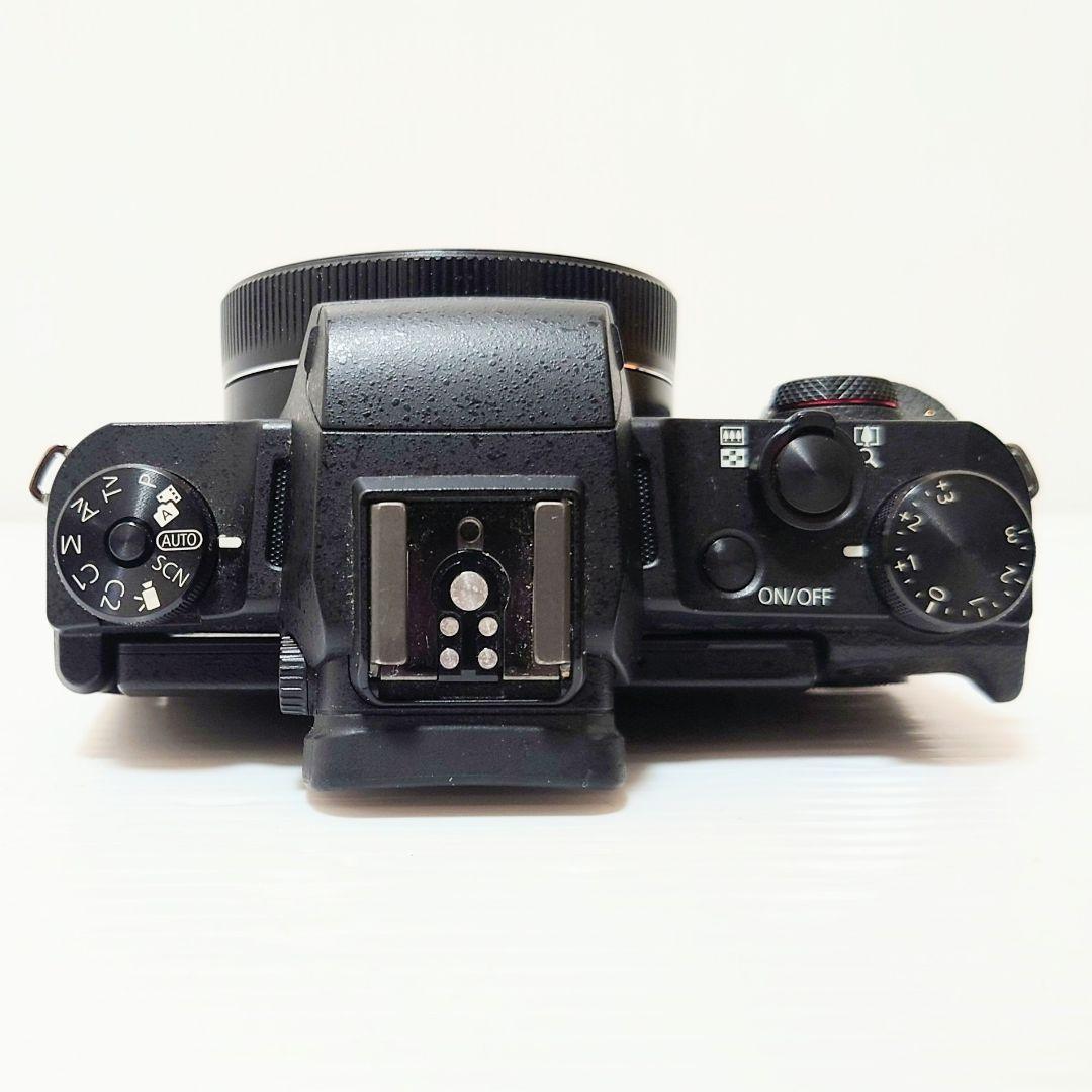Canon PowerShot G1X MARK III ブラック