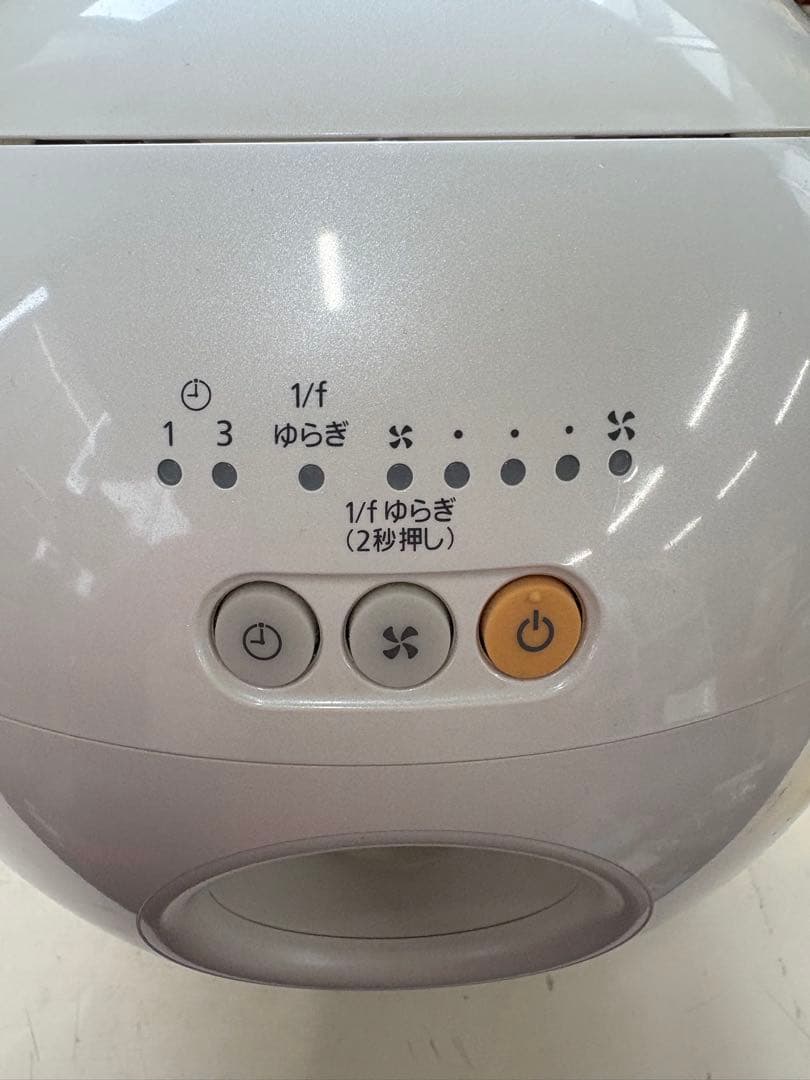 Panasonic 扇風機・サーキュレーター 創風機 キュー F-BL25Z