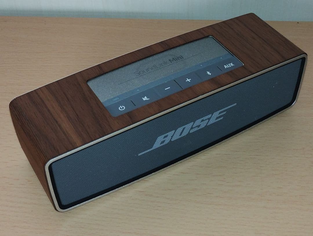 BOSE ワイヤレススピーカー シルバー