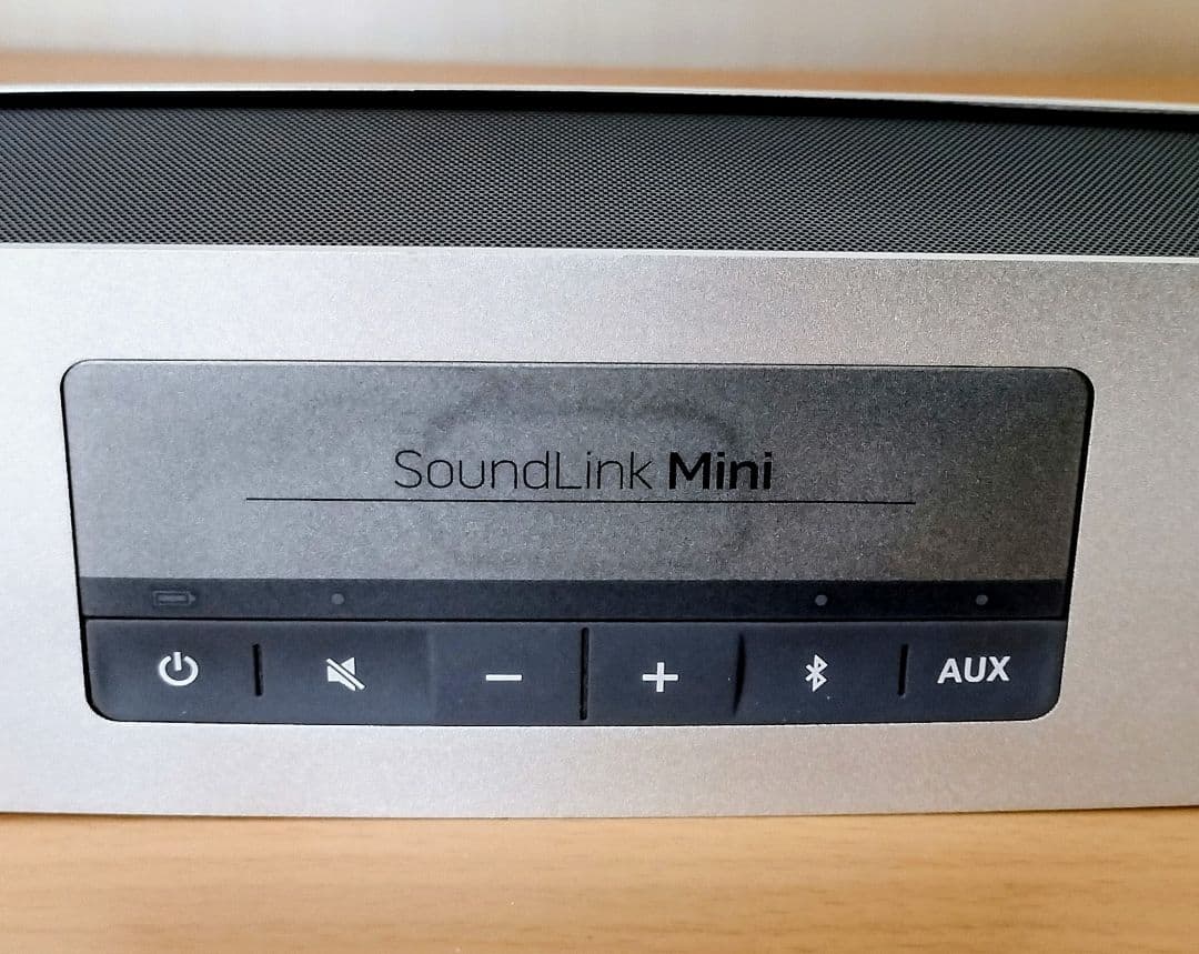 BOSE ワイヤレススピーカー シルバー