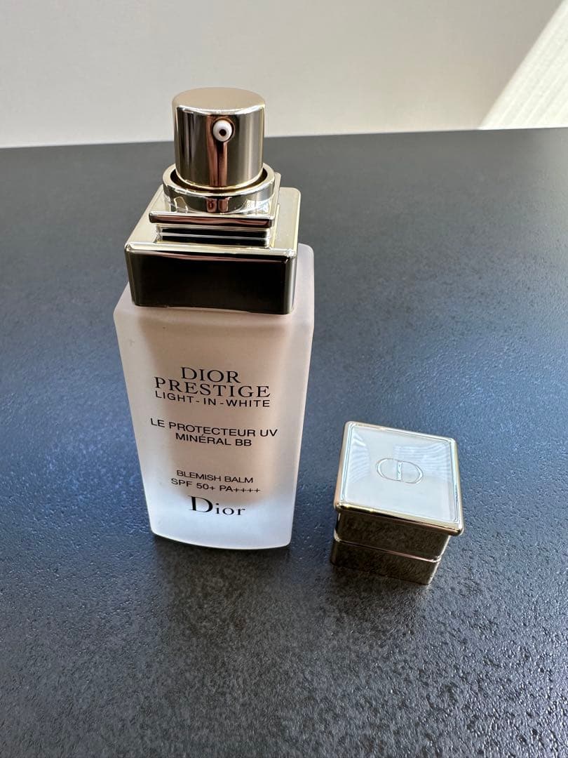 Dior プレステージホワイトルプロテクター UVミネラルBB 01