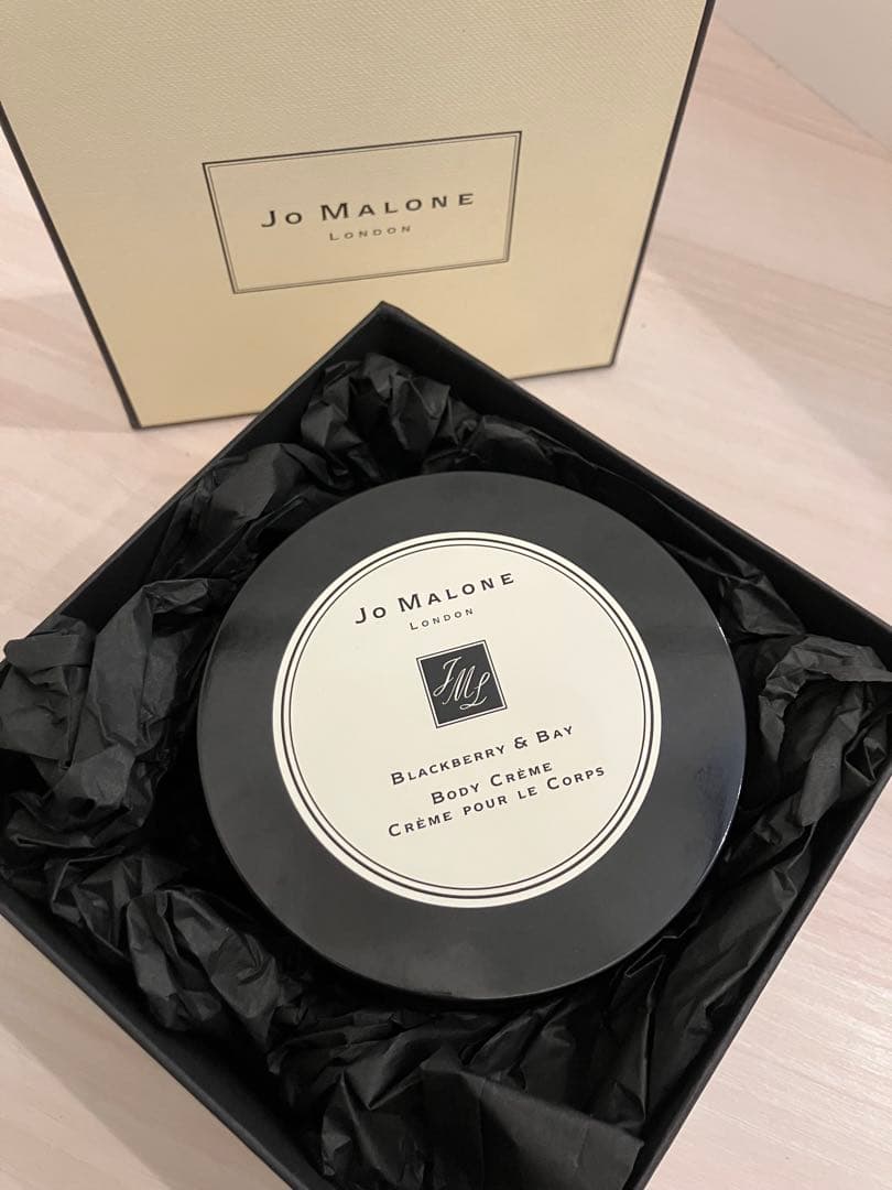 未使用　JO MALONE ブラックベリーとベイ　ボディクリーム　175ml