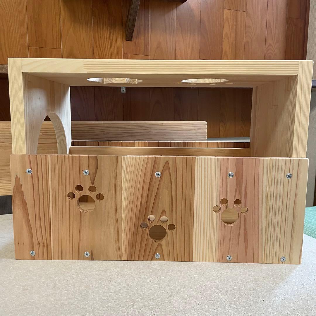 猫ハウス　ベット
