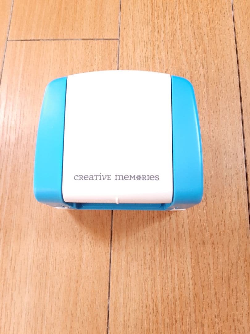 【廃盤】クリエイティブメモリーズボーダーメーカー 本体 カートリッジセット