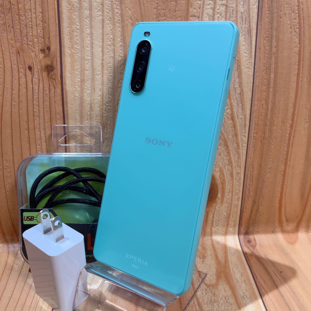 SIMフリー 本体 Xperia 10 Ⅳ 128 GB SOG07 017J