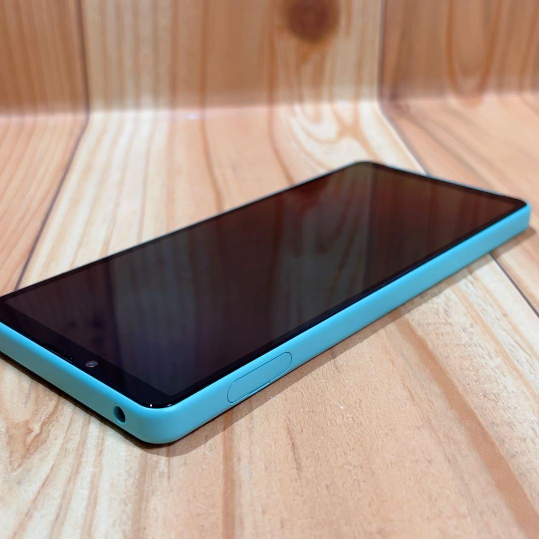 SIMフリー 本体 Xperia 10 Ⅳ 128 GB SOG07 017J