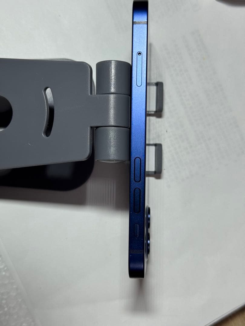 iPhone 12mini ブルー　128GB　SIMフリー