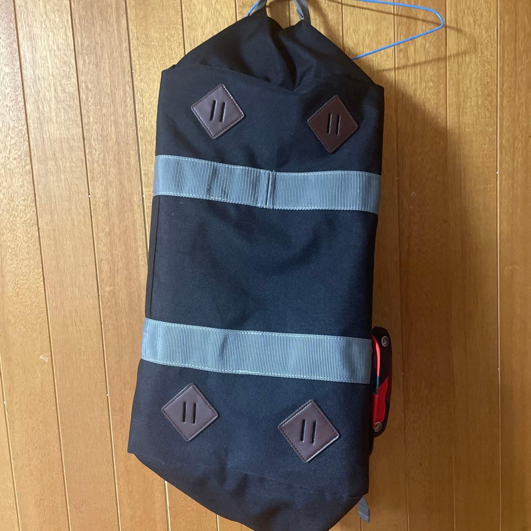 AKTR ボストンバッグ