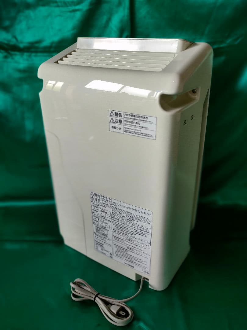 【状態良好】Panasonic nanoe加湿空気清浄機 F-VXG35 保証付