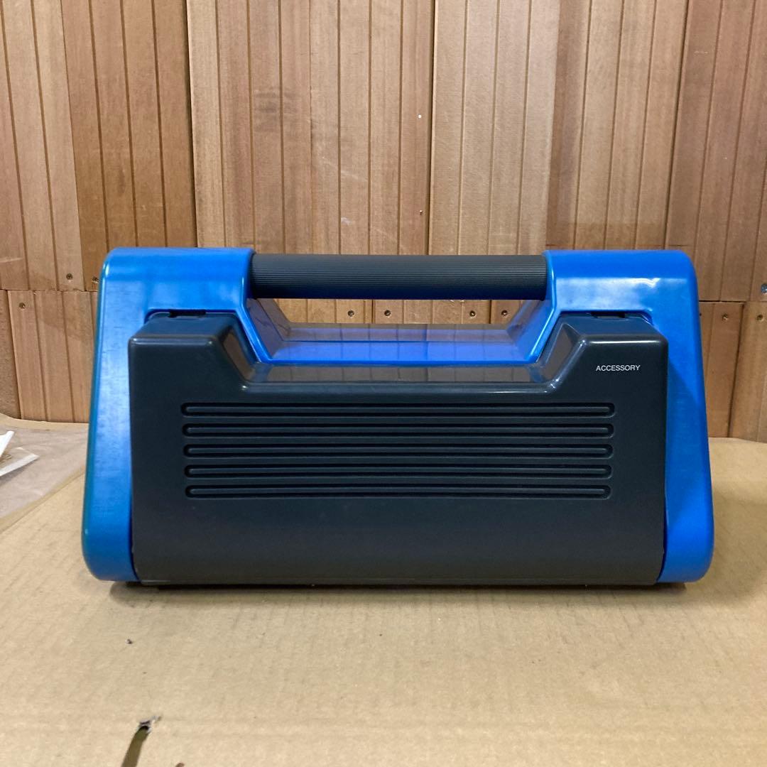 トヨタ純正ポータブル電源　ポータブル電源　POWER デル太