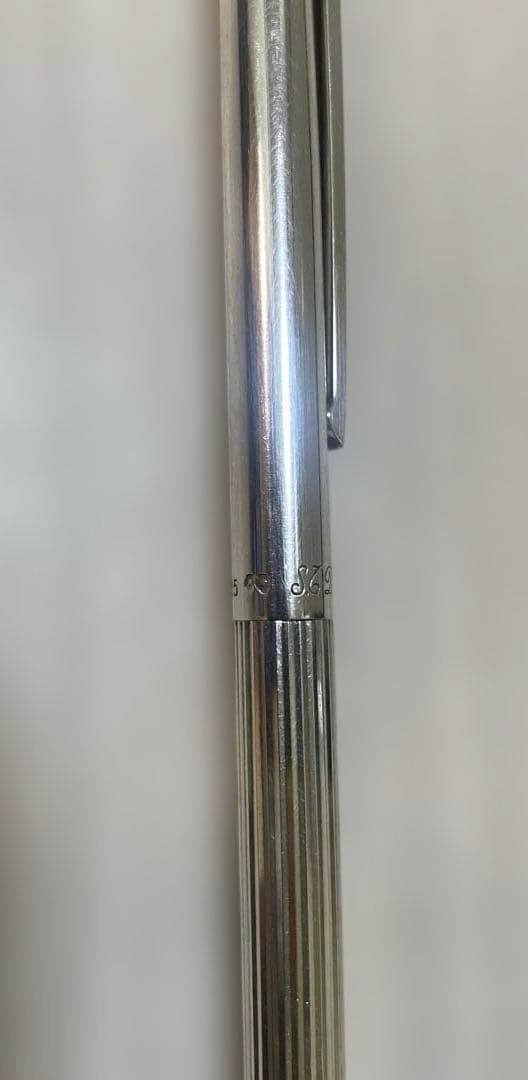 S.T.Dupont シルバー925 ポールペン