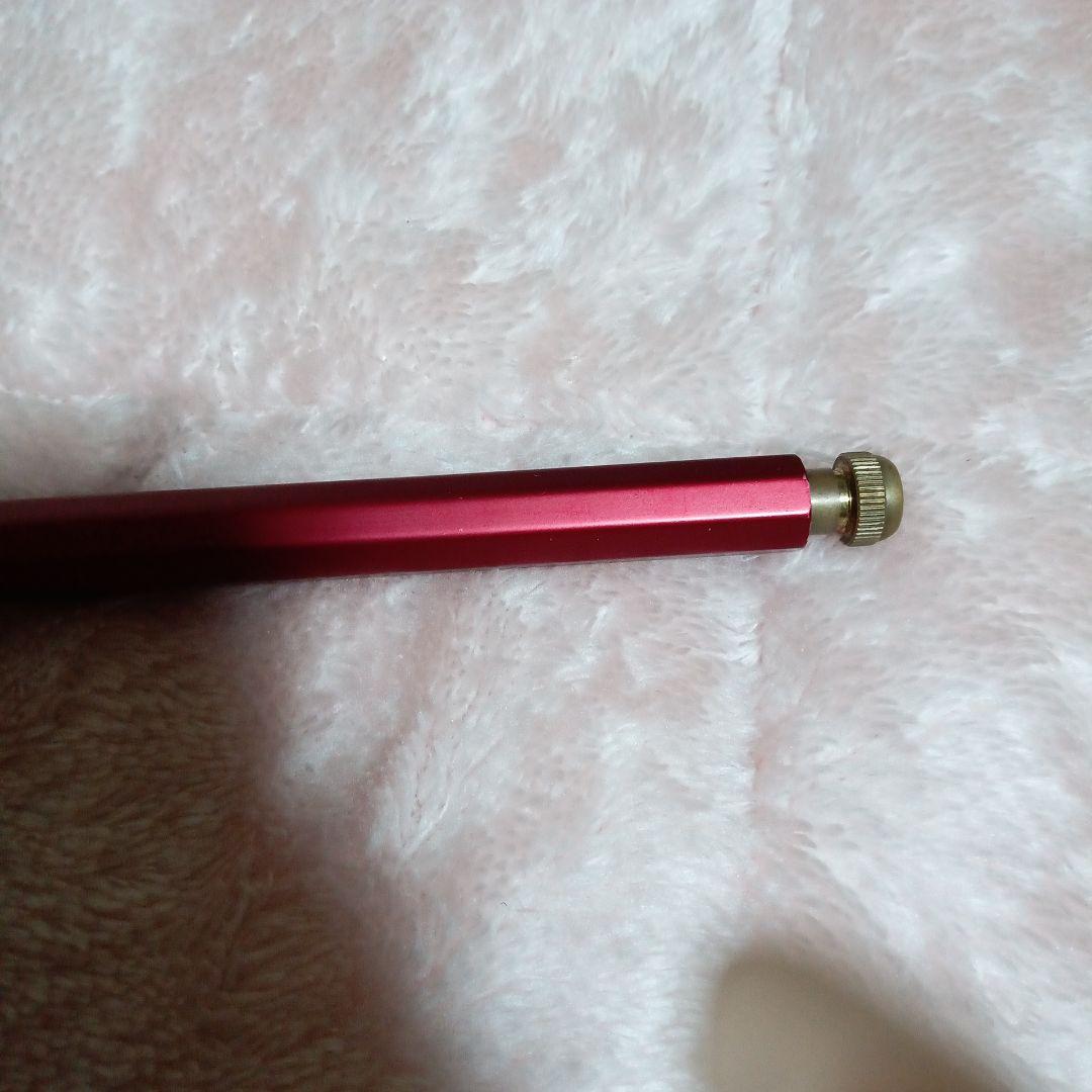 カヴェコスペシャル レッド シャープペンシル本体 0.7mm