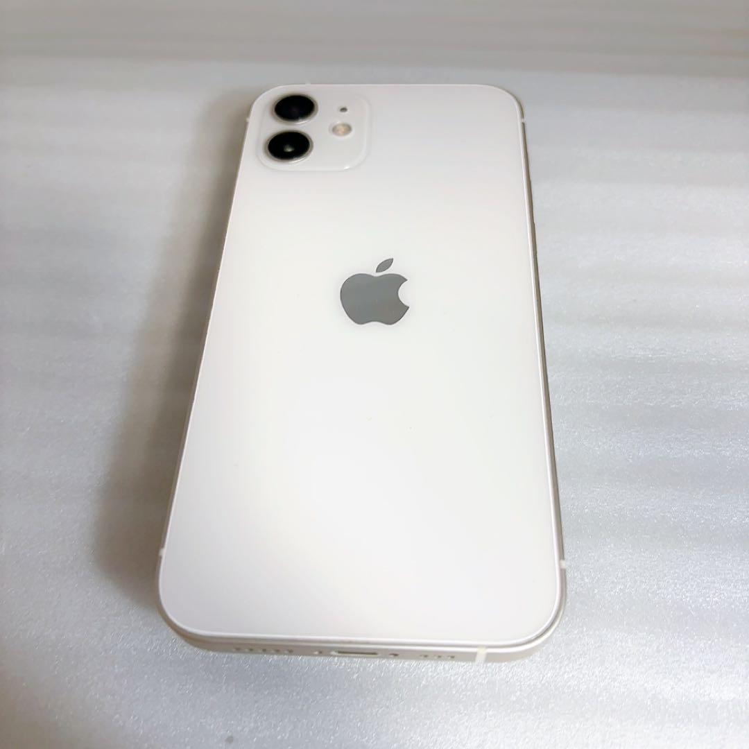 即日発送！ iPhone12【SIMフリー】64GB【iOS26】