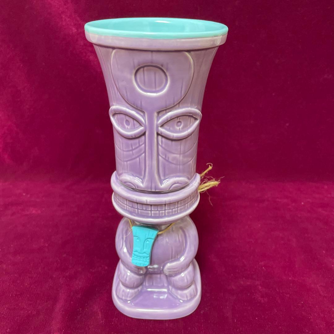 【箱付き　未使用】TIKIマグ　shagマグ　マグカップ　タンブラー