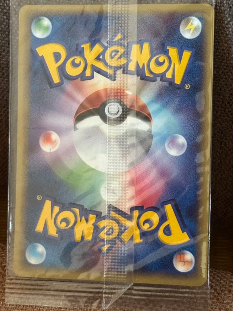 ジラーチ未開封　ポケパーク　ポケモンカード