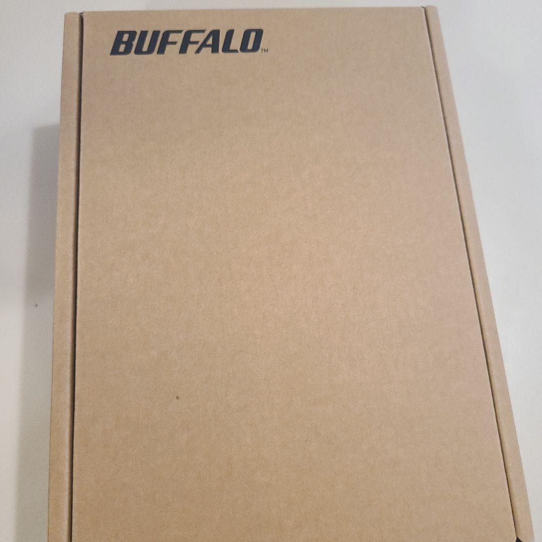 BUFFALO WSR-3000AX4P/NBK 無線LANルーター