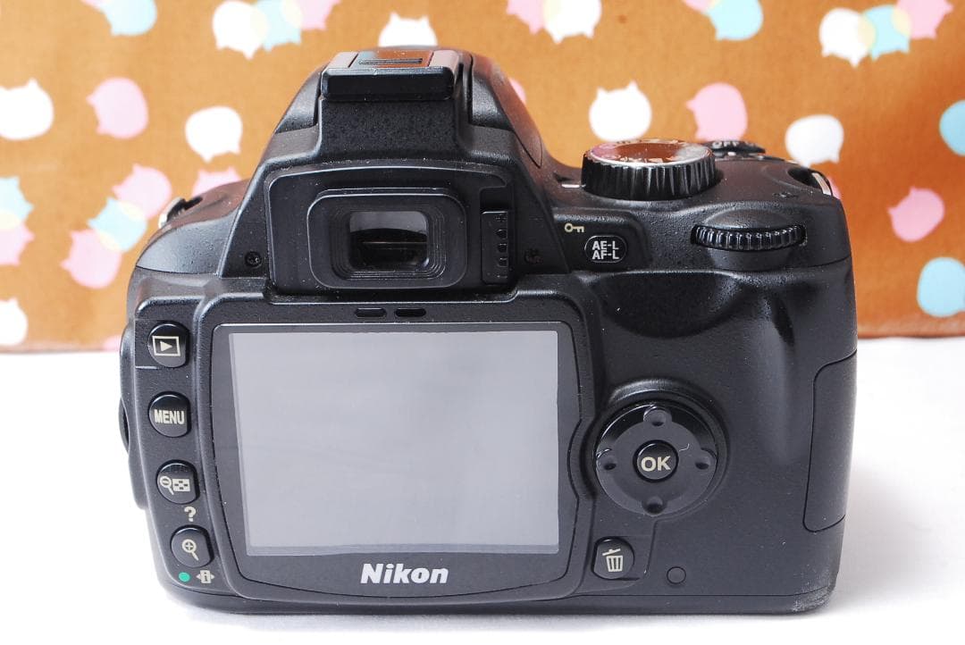 ✨スマホ転送可能✨美品✨Nikon D60 レンズセット