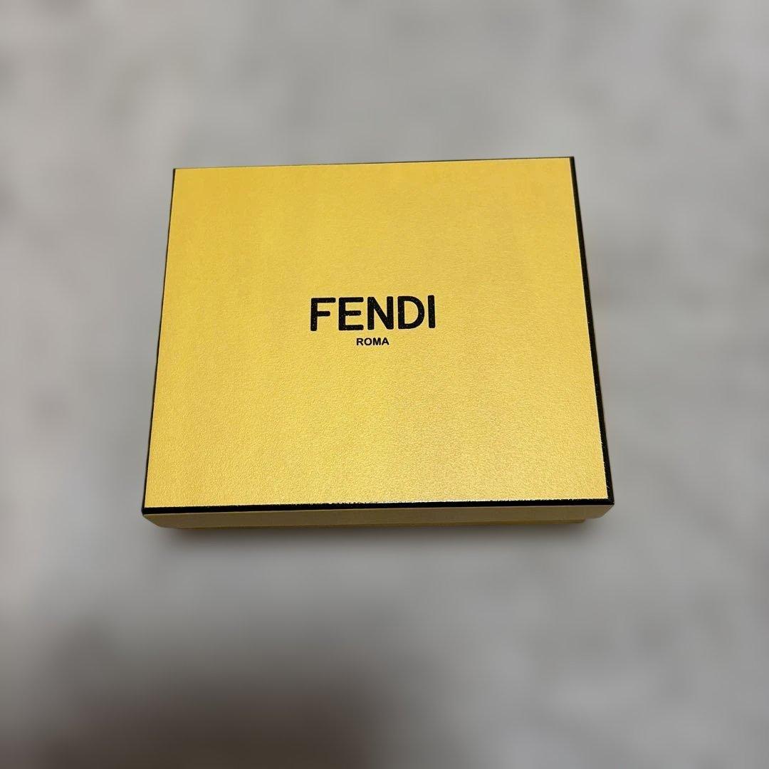 FENDI ギフトボックス 保存袋 セット