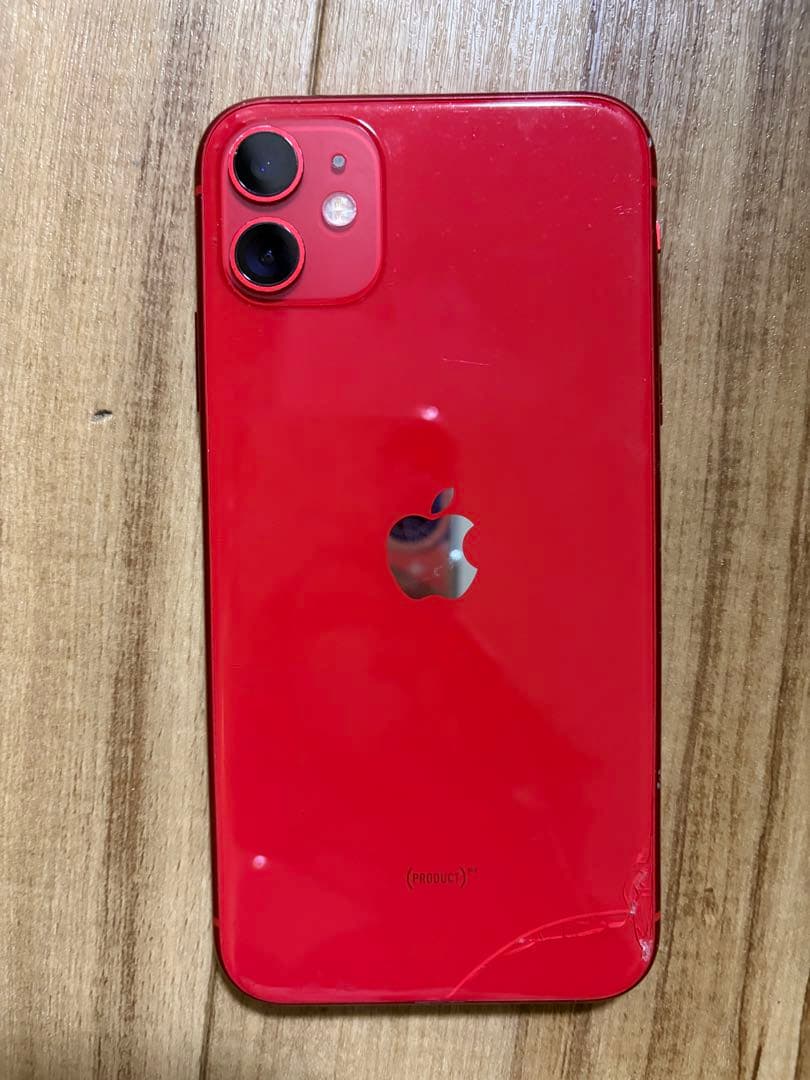 iPhone 11 本体