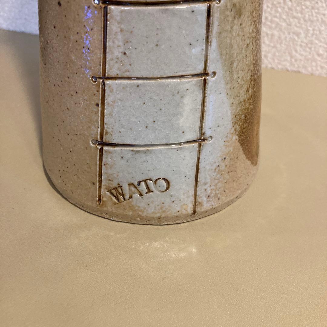 阿部和唐　陶芸家