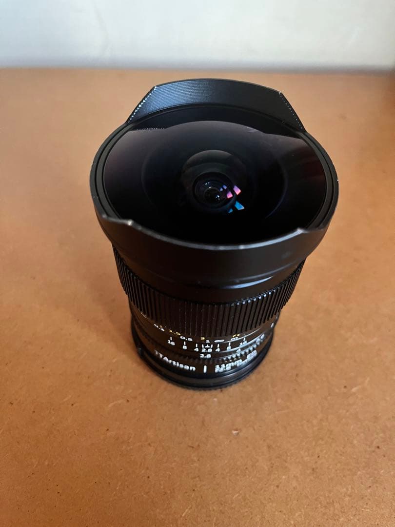 【専用 】TTArtisan 11mm F2.8 Fisheye (ソニーE用)