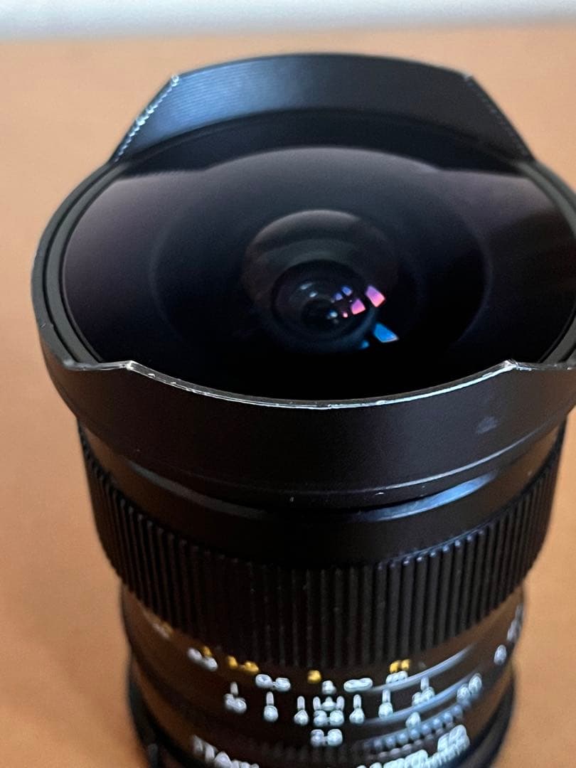 【専用 】TTArtisan 11mm F2.8 Fisheye (ソニーE用)