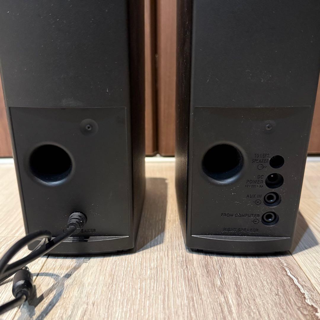 Bose Companion 2 Series III 動作確認済み