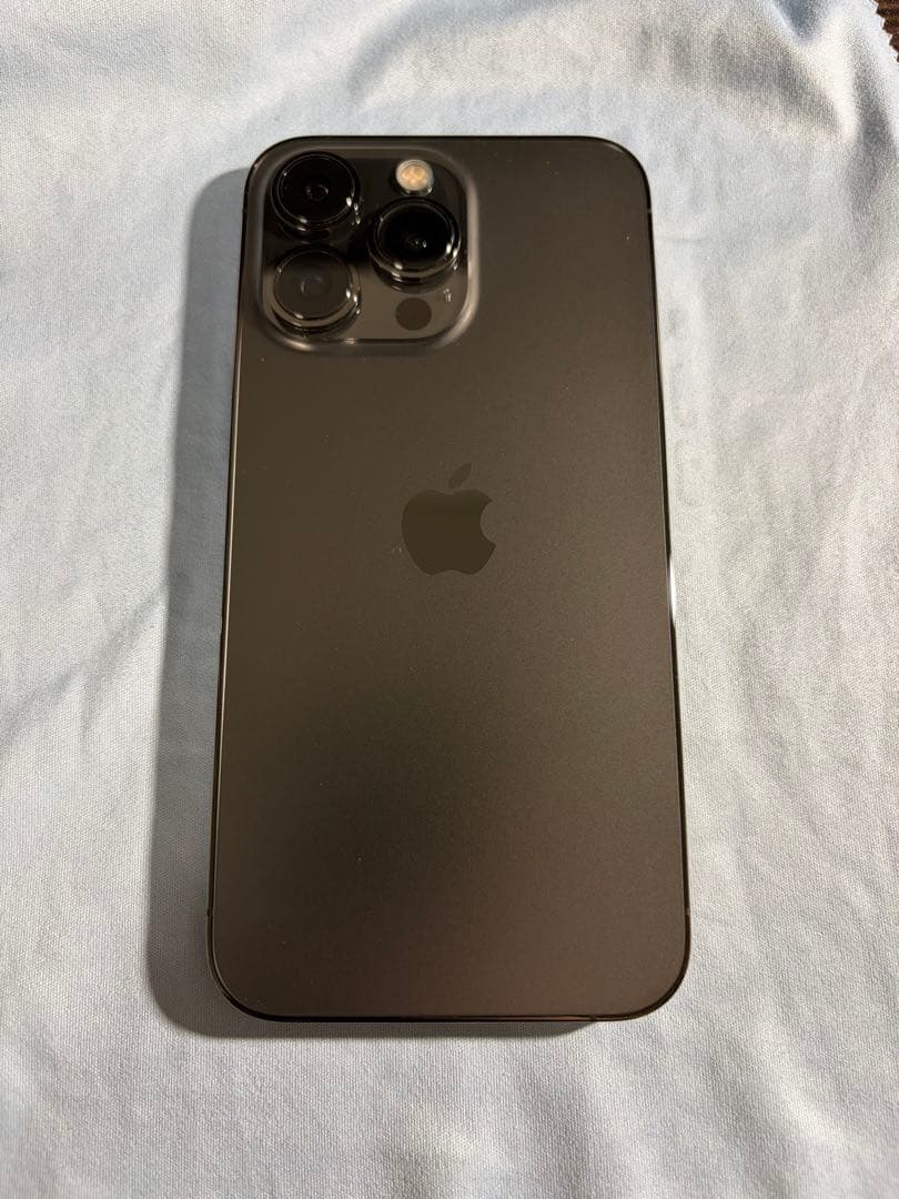 iPhone 13 Pro グラファイト 128GB バッテリー100%