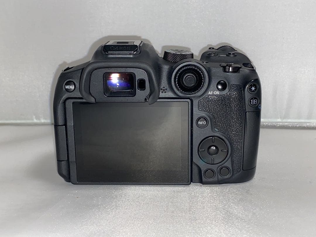 【美品964ショット‼︎】 Canon eos R7 ボディ 本体