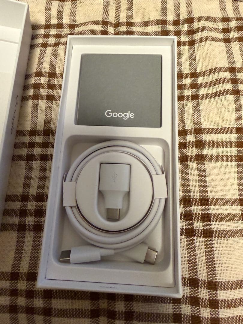 Google Pixel 7 128GB 付属品あり